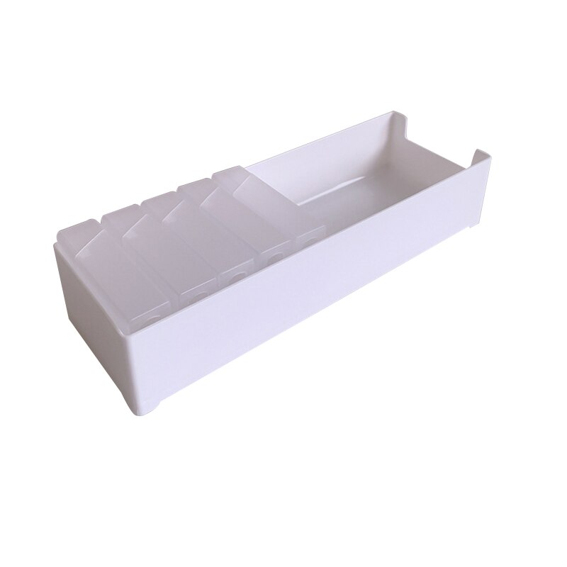 Data Cable Storage Box Sundries Storage Box Network Line Storage Bin Charger Wire Management Desktop Sub-grid Line Box: big outer box