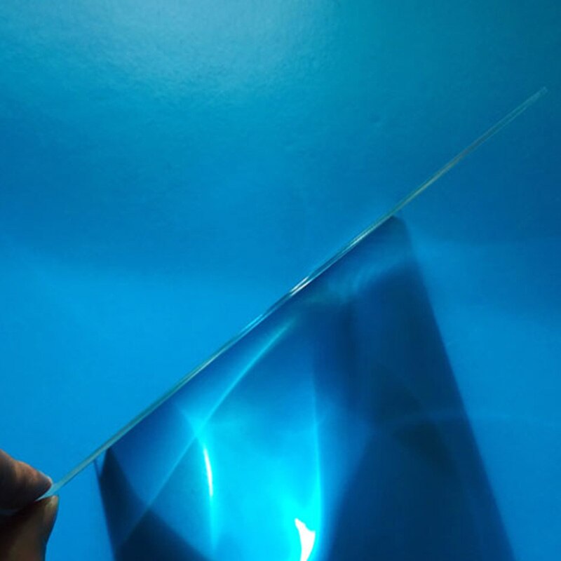 400x300mm Große Optischen Kunststoff Solar- Fresnel-linse PMMA Für Projektor Brennweite 600mm Lupe, Solar- Konzentrator Linsen