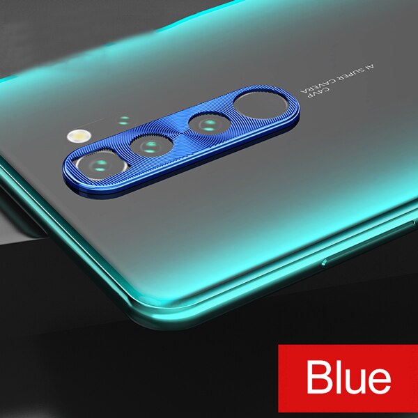 Fotocamera Anello di Protezione Cassa del Metallo Della Copertura Per oppo realme 5 5pro Reale Obiettivo Del Telefono Della Copertura Per OPPO reale me Realme 5 Pro realme5 pro: Realme 5 / 5