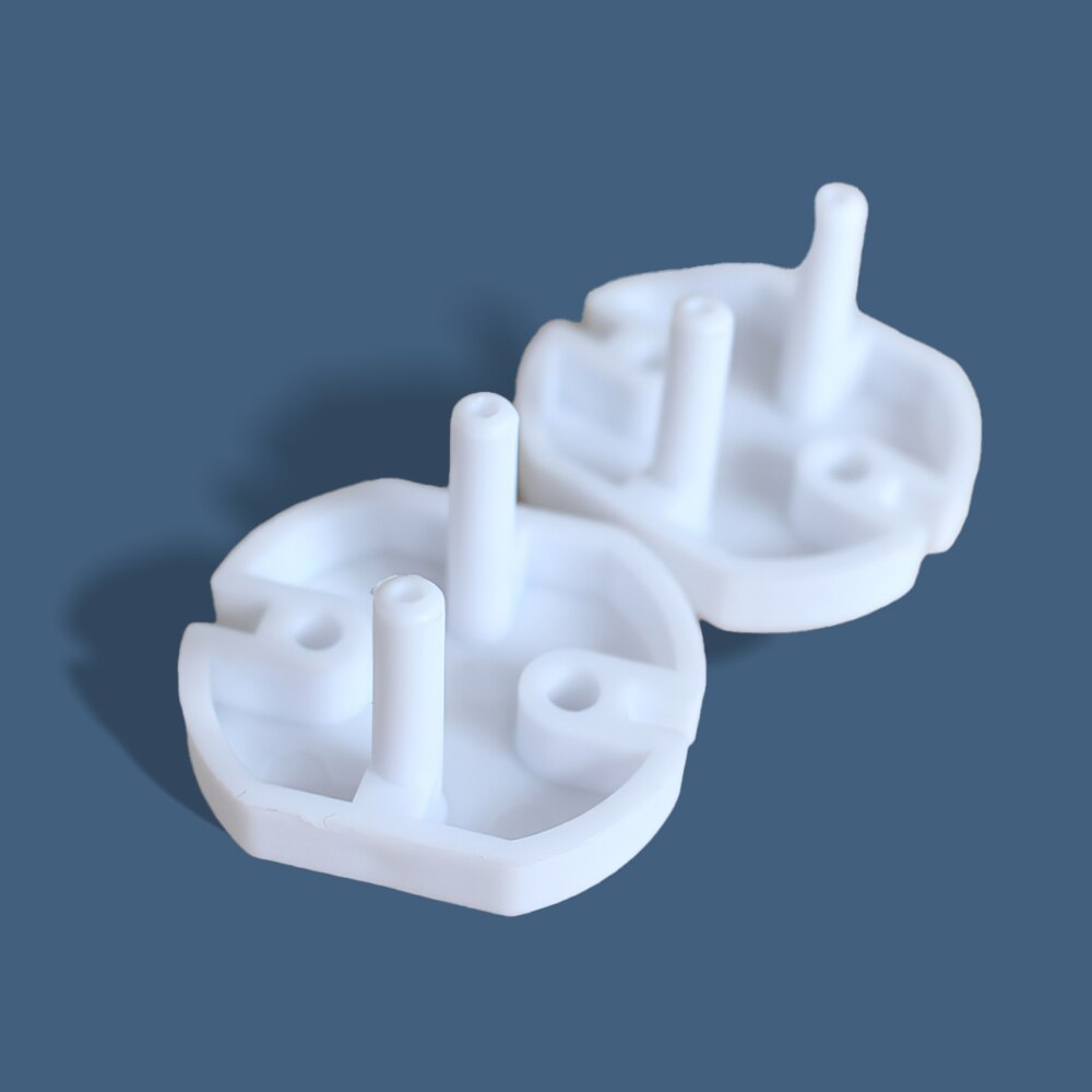 European Standard Child Safety Protection Socket Plug Baby Electric Shock Protection European Style Power Supply Cover