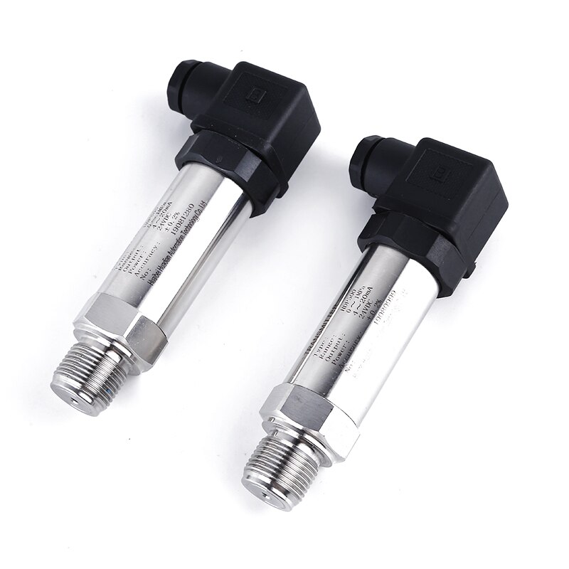 5v powered 0.5-4.5v output pressure transmitter Helium / CO2 / Water / Oil pressure measurement pressure sensor