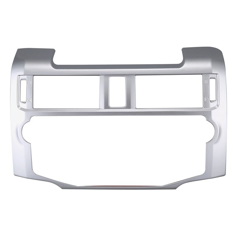 Center Console Navigation Trim Panel Center Console Dashboard Cover for 4Runner: Default Title