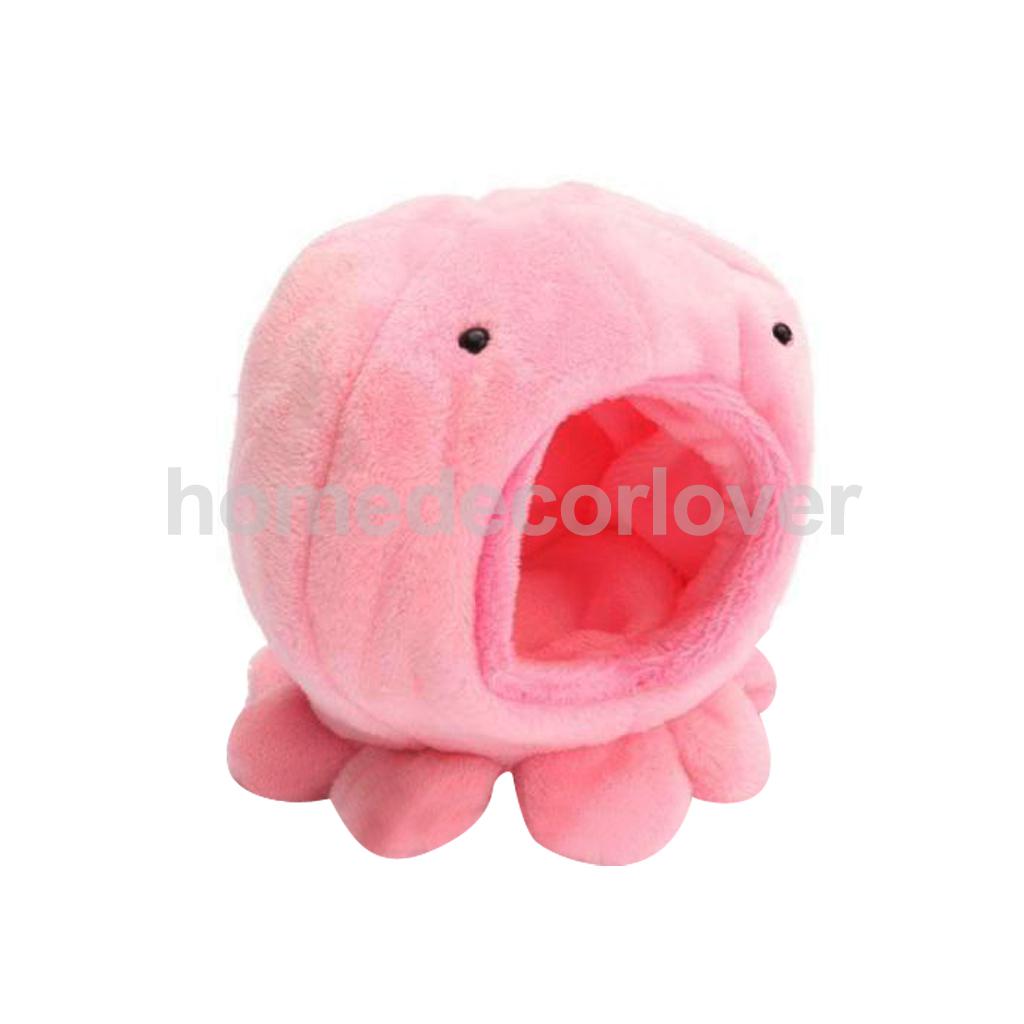 Ośmiornica kształt szczur chomik ptak wiewiórka ciepłe miękkie łóżko zwierzę domowe domek zabawkowy klatka wybierać