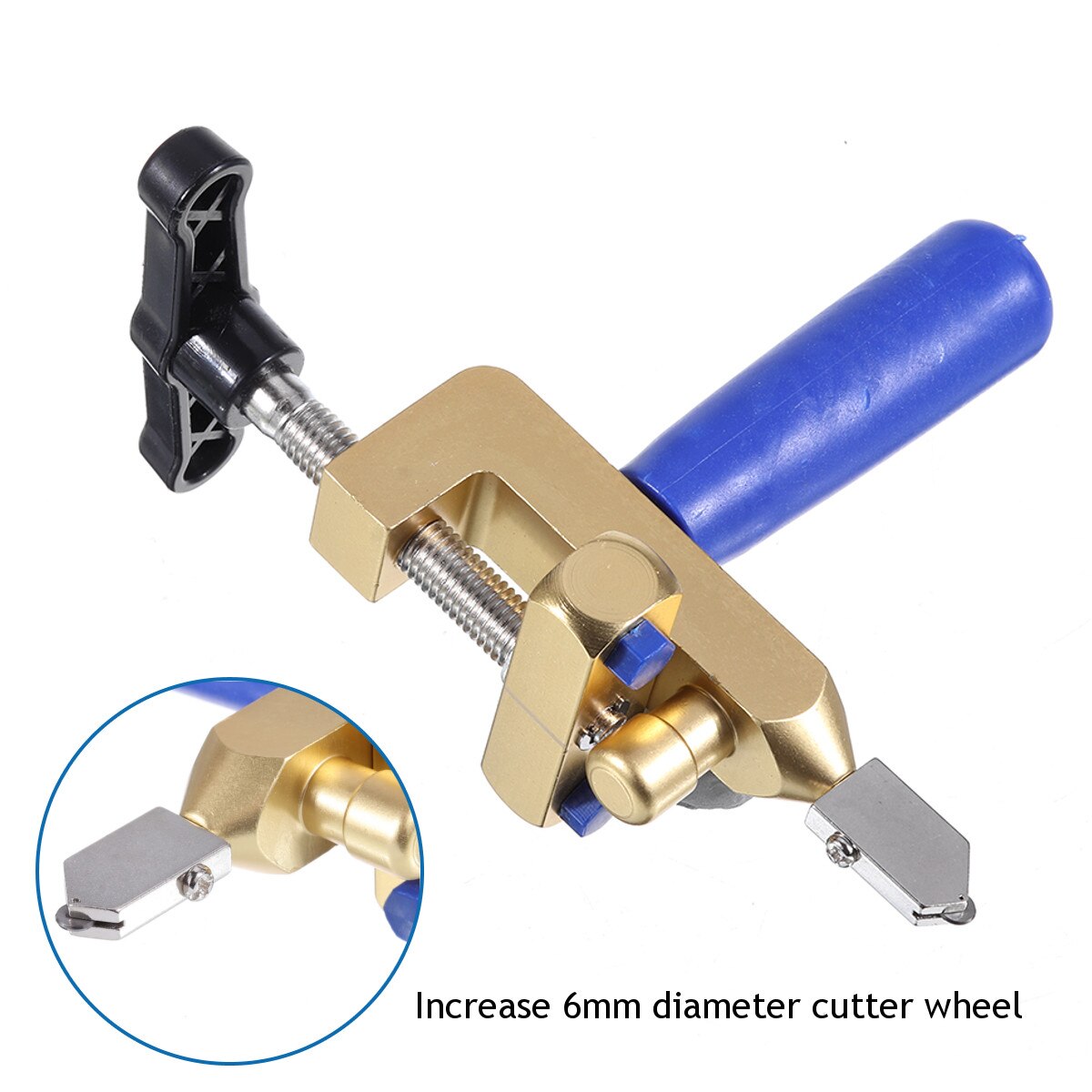 2 in 1 multifunctional ceramic tile glass cutting machine set glass hand tool glass cutting machine