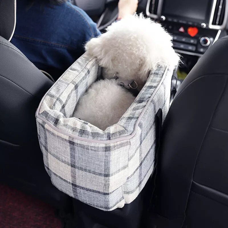 Petsfit Hunde Autositz für Zwei kaufen | Kallies Mobility