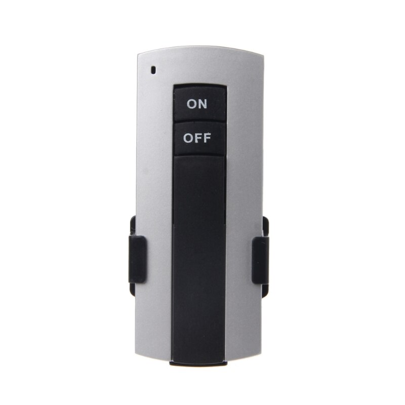 Light Lamp Remote Control Switch Receiver Transmitter YAM-101 220V Wireless 1 way Channel ON/OFF teleswitch