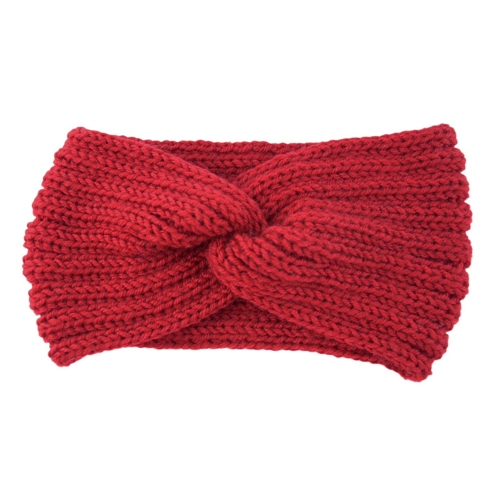 Doux Stretch oreille plus bandeau femmes hiver câble tricot bandeaux bandeaux doux filles Crochet chapeaux Turban