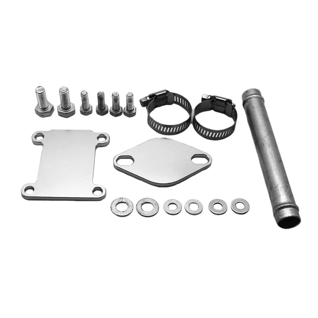 Egr blanking plate for vauxhall astra vectra zafira 1.9 cdti  z19 dtl