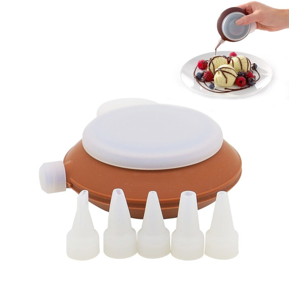 onutx Maker Diy Donut Making Light Artifact Fast Easy Waffle Doughnut Machine Baking Kitchen Dessert: Light Yellow