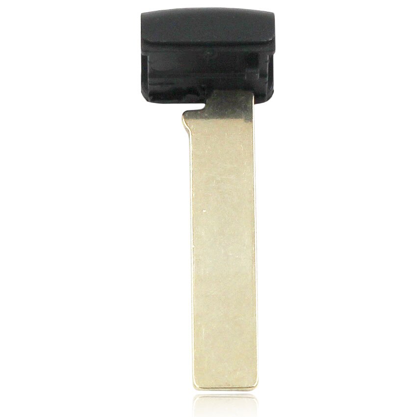 Insert Key Small Emergency Key Smart Remote Key Uncut Key Blade for Subaru BRZ, WRX or WRX STi, Outback Limited, Legacy