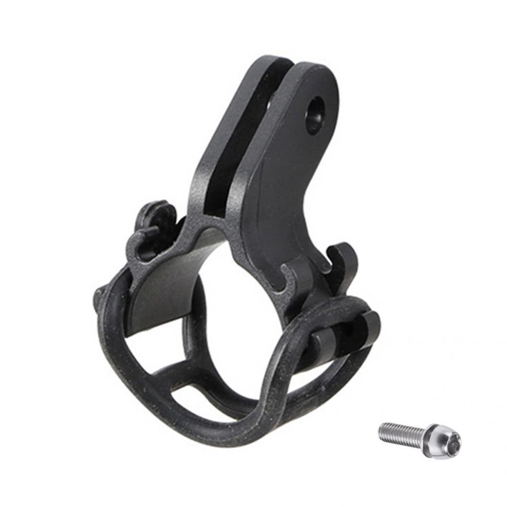 Safe Useful Stable Computer Extension Stand Long Service Life Bike Number Plate Holder Compact for Cycling