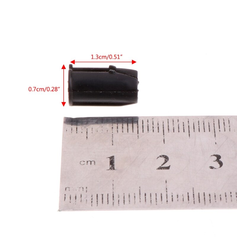 30 stk u type mtb mountainbike stel spænde cykelbremse kabelguider clips