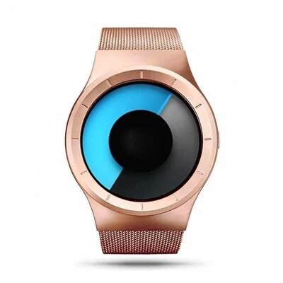 Uhren Männer unisex Für VIP Kunden: Rose Gold