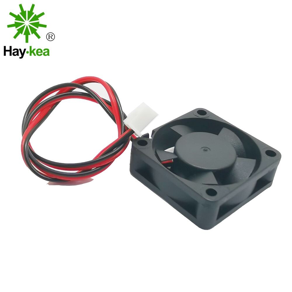 3010 Cooling-fan 3D Pinter Onderdelen 30x30x10MM 12V 5V 24V 2Pin DC Cooler Kleine Koelventilator DIY Reprap Voor j-head hotend