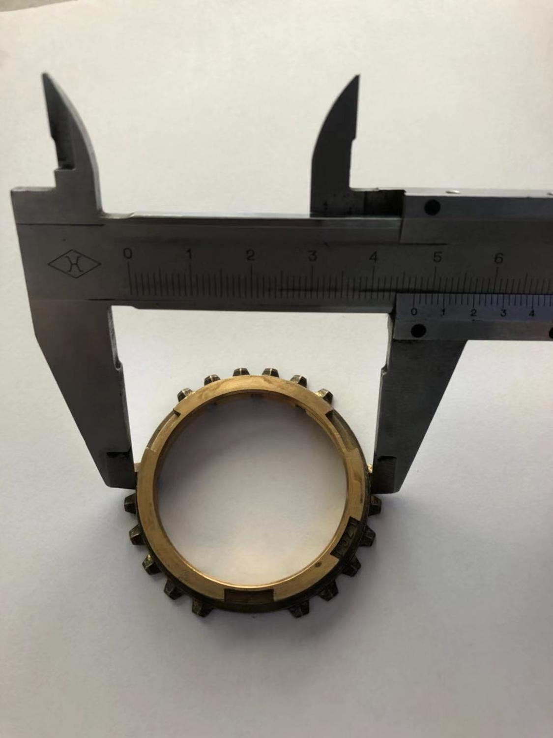 1pcs synchronizer gear 1/2/3/4/5 for Chinese CHANGAN Star 2 auto car motor parts