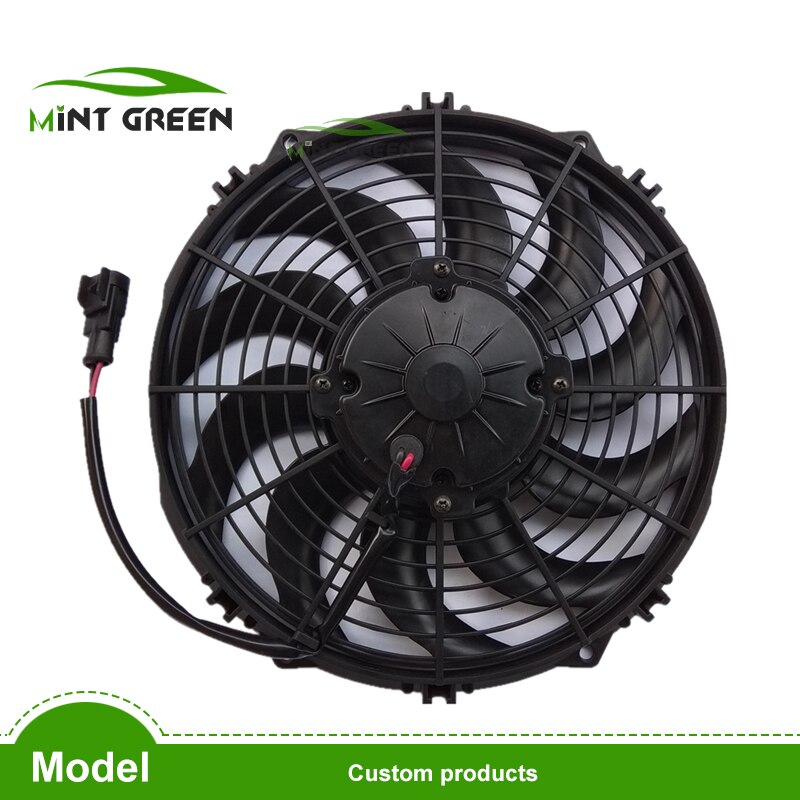 Bus Condenser Fan 2211 Refrigerated Truck Hair Dry... – Grandado