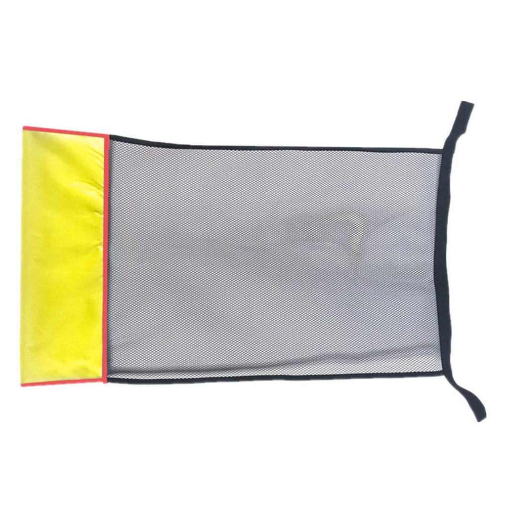 Silla flotante para piscina de 80x44cm, asiento para cama de natación, accesorios DIY, red para sillas de piscina flotante para , 1 unidad