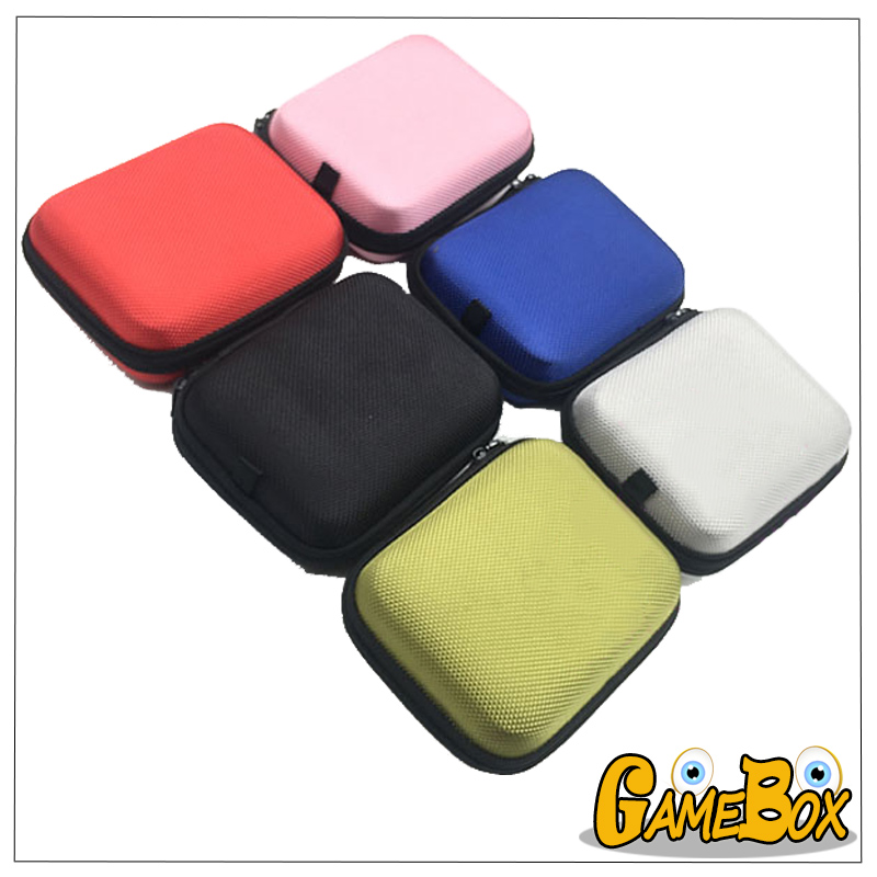 Draagtas Tas Box Case voor Nintend GBA SP Gameboy Advance SP Beschermende Cover Case Tas voor GBA SP Game console