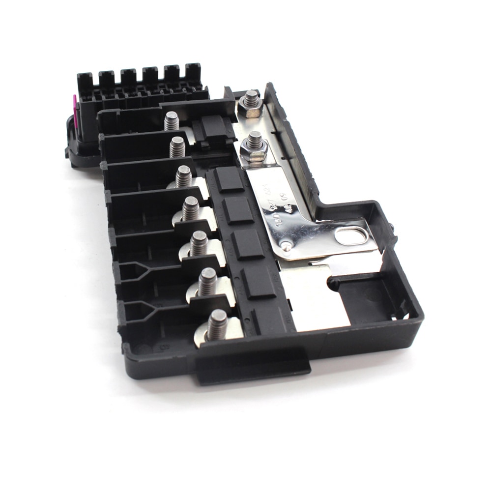 Battery Fuse Box Battery Terminal For VW Jetta Polo Skoda Octavia Rapid 13-15 Fuse Box Battery Terminal Car Parts