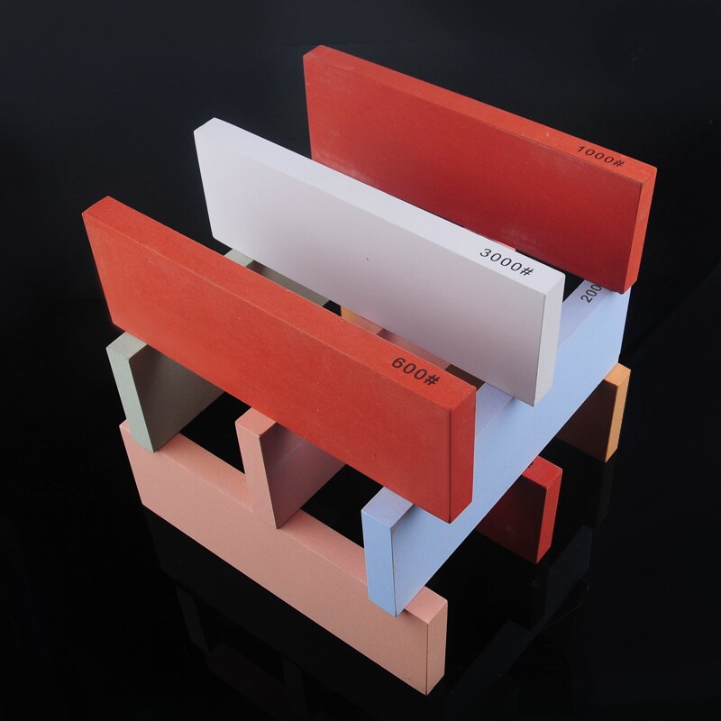 RSCHEF 1PC whetstone sharpening stone knife stone knife sharpener knife sharpener water stone