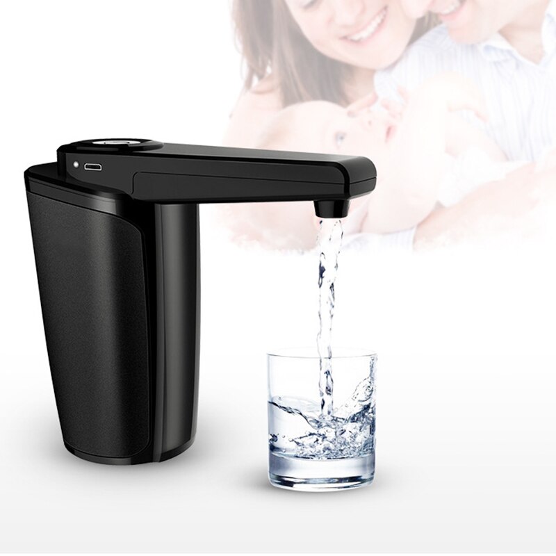 Usb Charging Automatic Electric Water Pump Button ... – Vicedeal