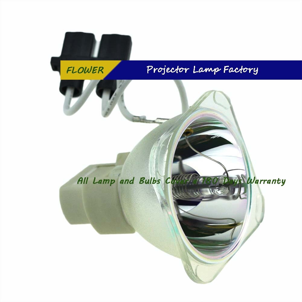 NP04LP/P-VIP 280/1. 0 E20.6 Projector Vervanging Kale lamp voor NEC NP4000 NP4001 met 120 DAGEN Garantie