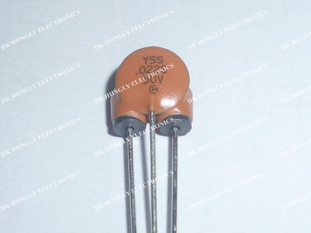 10PCS DSS9NC51H223Q55B Y5S 022S 50V