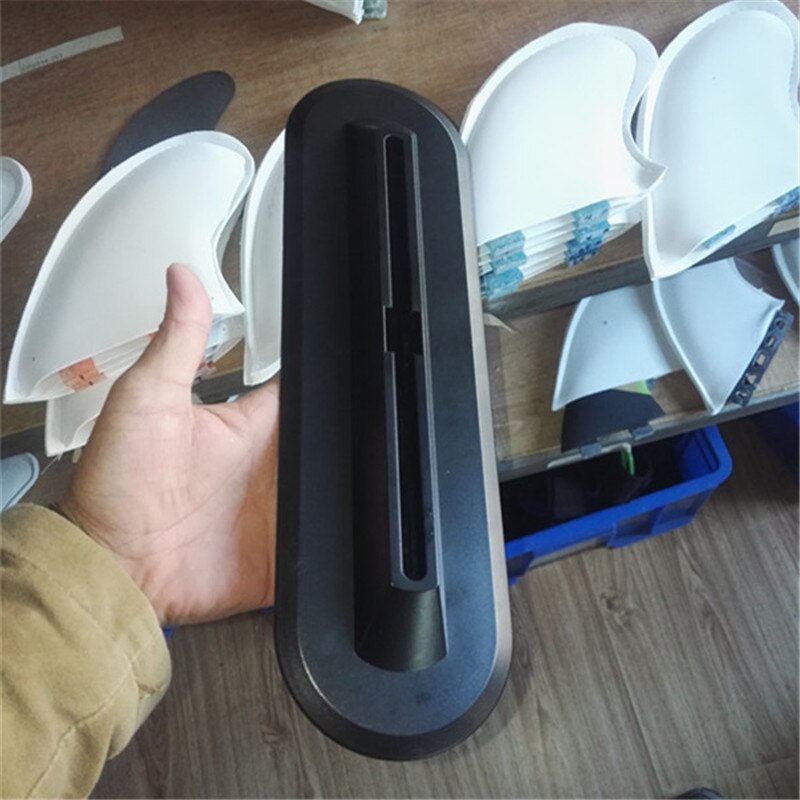 6 inch to 10.5 inch Surfboard for Shark SUP Fins the Disassemblability Manifold AIR7 Fin Box Longboard Fin Plug
