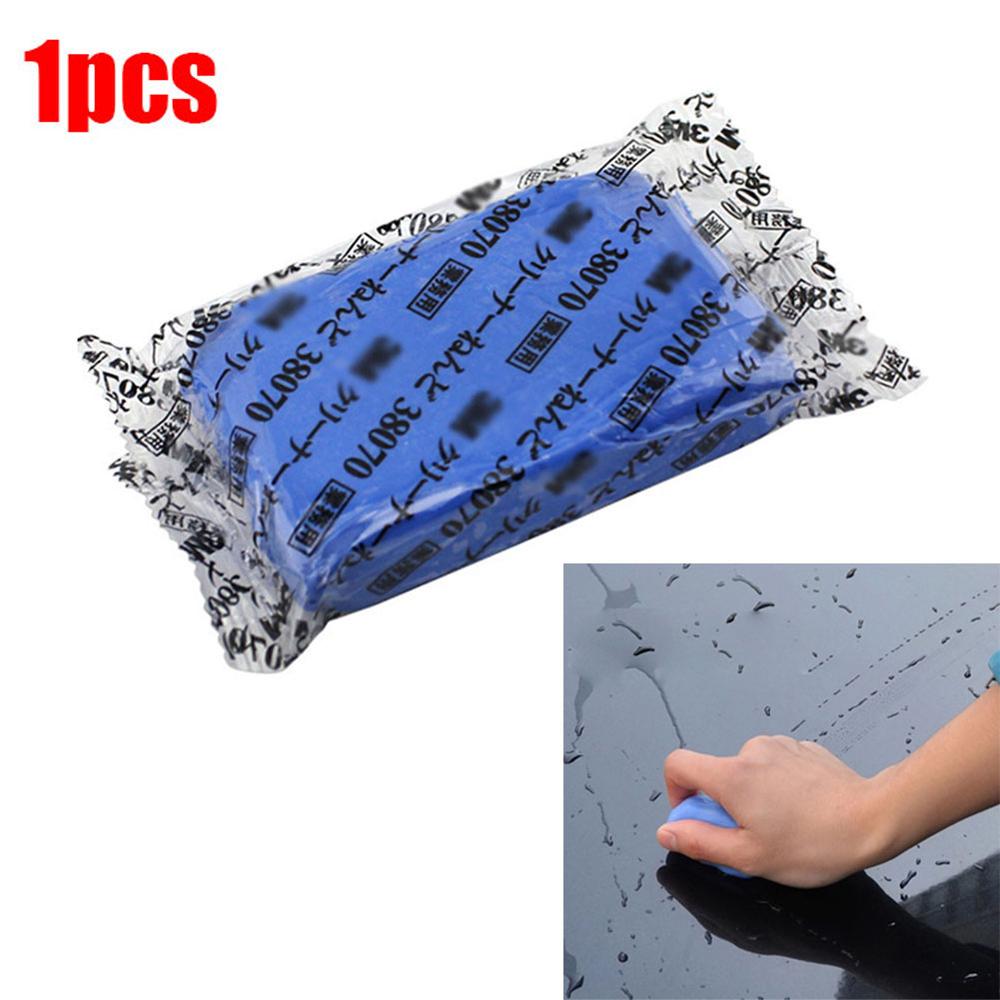 1/5x Car Cleaning Mud Cleaning Tool Magic Clay Car Wash Mud Magic Clean Clay Clean Glue Home Office Electronic Cleaning 180g/900: 1pc