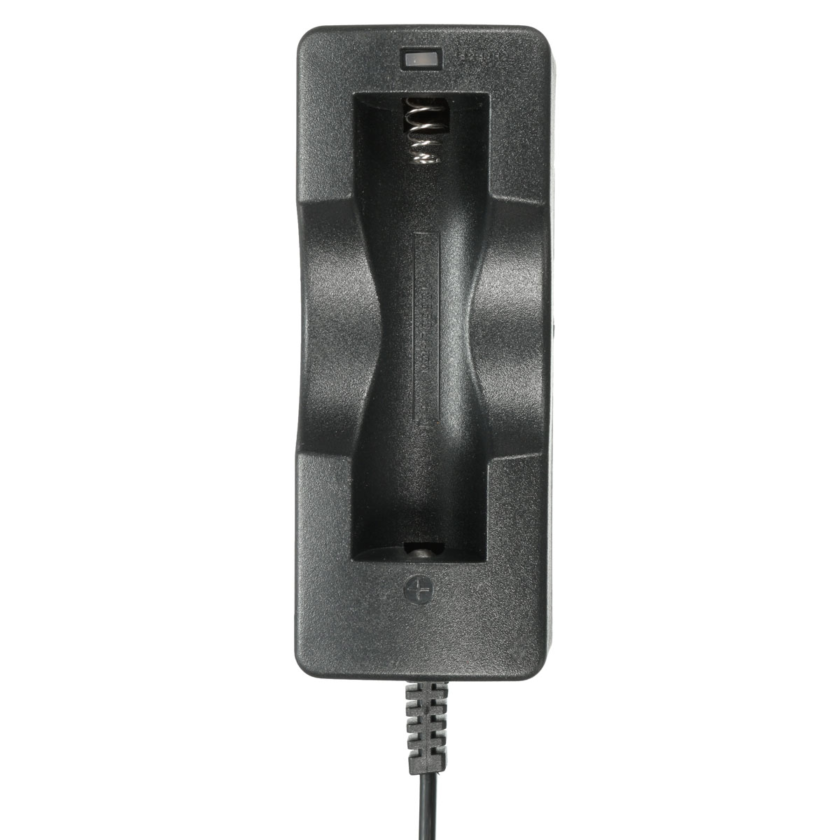 3.7v 1200 mah sovitin 18650 li- ioniakulle ladattava li-ion akku taskulamppulatureille eu plug akku ac laturi