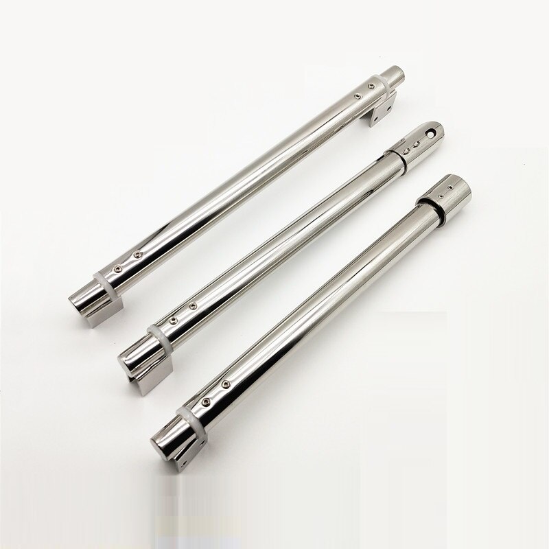 Glas Dusche Glas Unterstützung Bar Edelstahl Bad Glas Tür Befestigt Stange Feste Klemm Einstellbare Winkel Glas Clip Spiegel