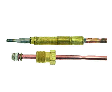 FAGOR-termopar U562130000 de 850mm de largo, piezas de repuesto para equipos de CATERING de GAS