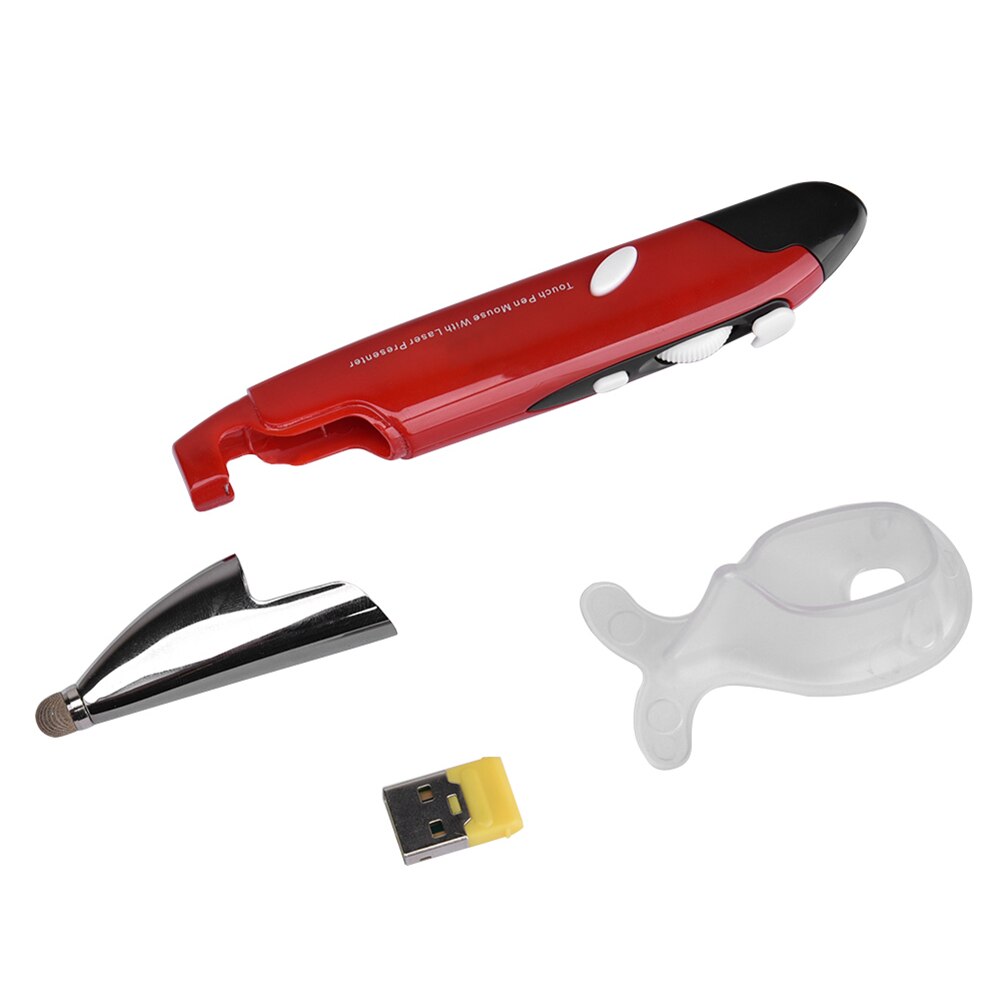 High Precision Capacitive Mouse Multi-function Electronic Pen Is Suitable For Laptop Computers And Tablets