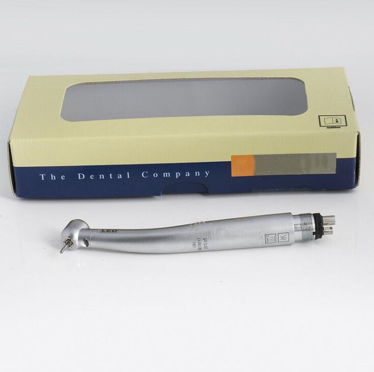 Sirona Style T3 Racer Dental High Speed Handpieces LED Triple Air Turbine TU 4Holes M4