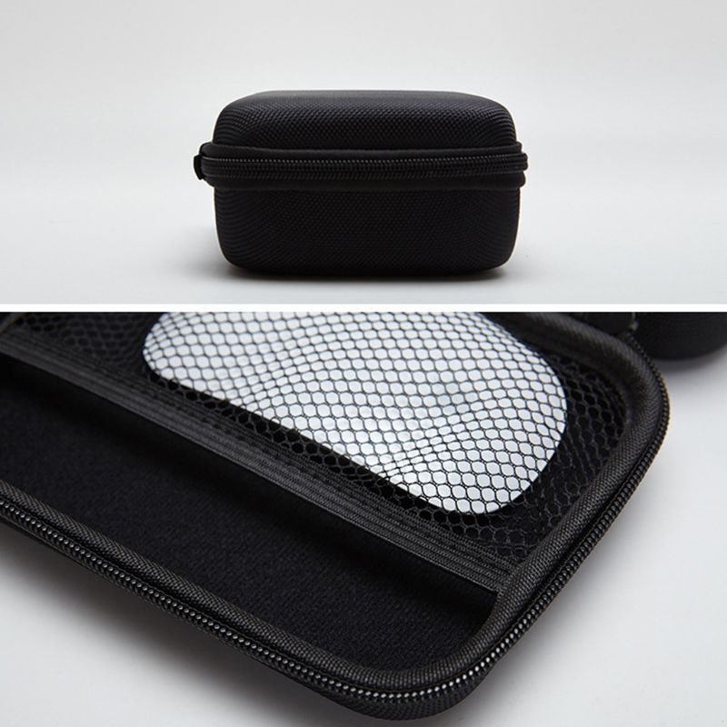 Eva Hard Case Travel Carrying Voor Apple Potlood Magic Mouse Magsafe-lichtnetadapter Magnetische Oplaadkabel Carry Case