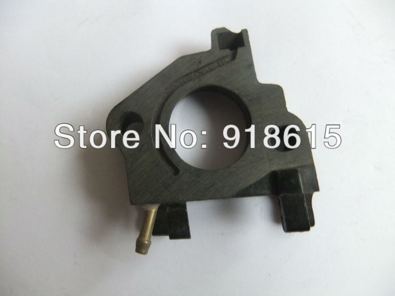 188F gasoline generator 5KW Carburetor insulation pad generator parts