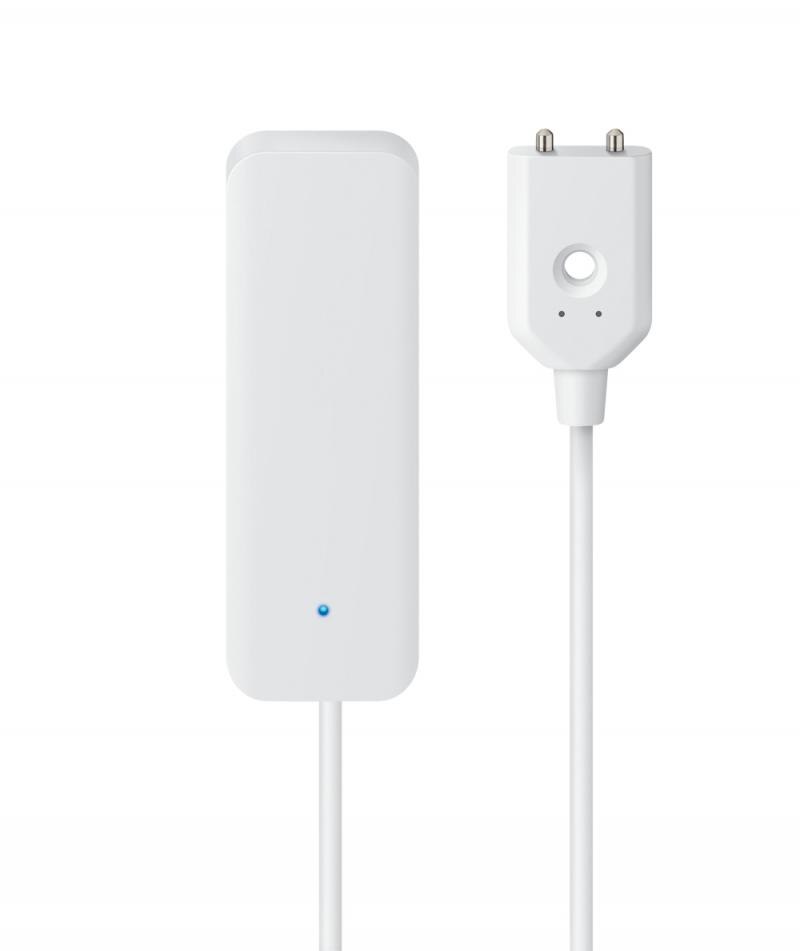 Tuya Zigbee Waterlek Sensor Detector Flood Alert Overloop Alarmsysteem Onafhankelijke Water Lekkage Alarm Smart Leven App