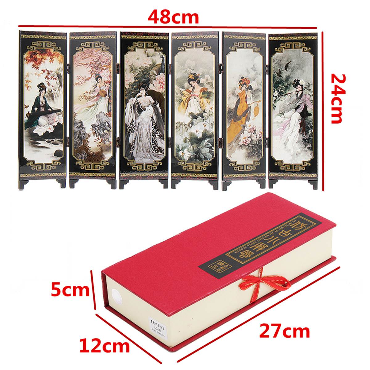 Moai Statuen Set - Osterinsel Figuren Mit Dehnübungen Für Schreibtisch Deko