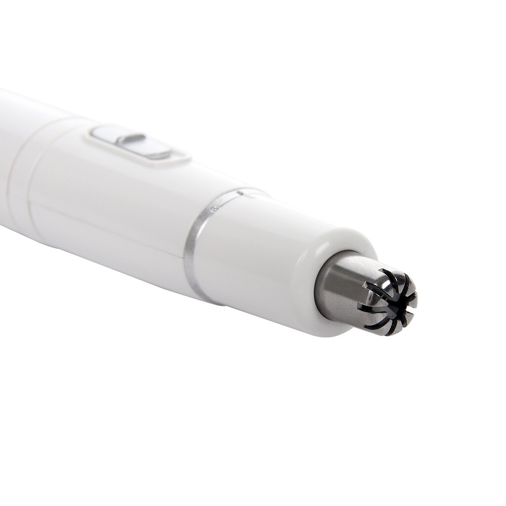 Tondeuse à sourcils électrique pour homme et femme, 1 ensemble, rasoir pour épilation du visage, nez, sourcils, nettoyeur sûr, épilateur, batterie personnelle quotidienne