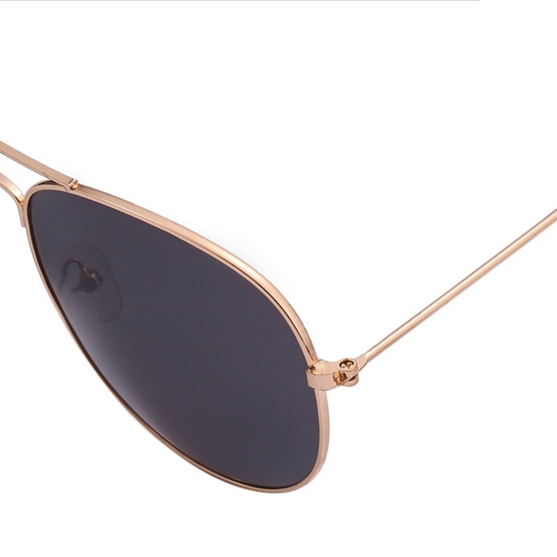 neue Pilot Spiegel Sonnenbrille Frauen/Männer Luxus Sonnenbrille Frauen Vintage Outdoor Driving Oculos De Sol UV400