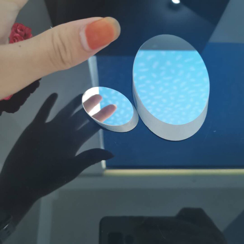 Newton Reflecting Telescope Dedicated Sub-Mirror Mirror Inclined Mirror Used As A Newtonian Telescope for Optical Axis Steering