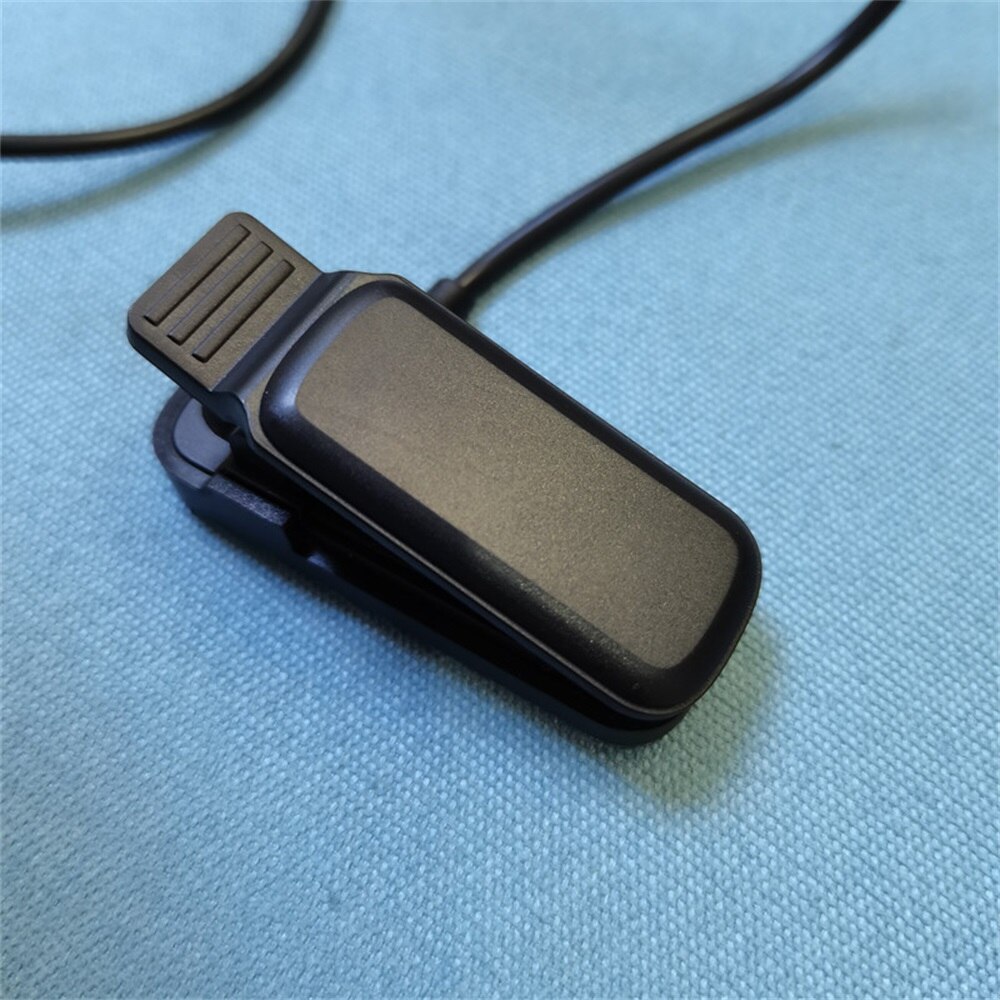 Clip de cargador de 2 pines para reloj inteligente, Cable de acoplamiento de carga Universal de 4mm y 3mm para pulsera inteligente, Cable de carga Original USB