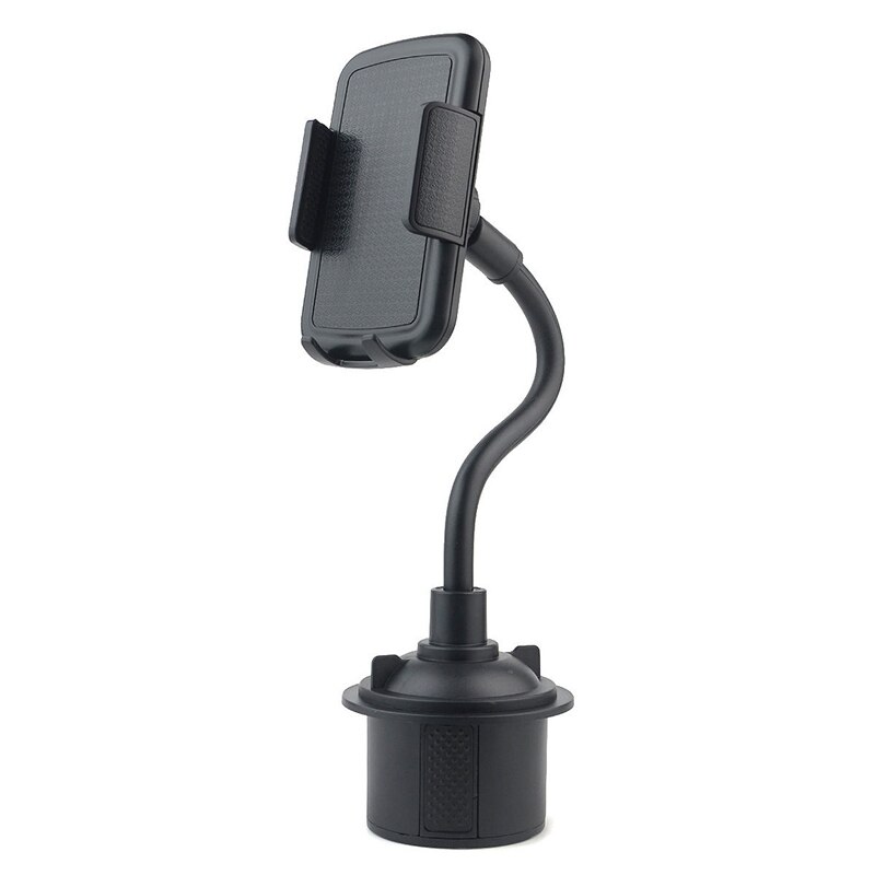 Universel svanehals kop telefonholder vugge bil telefon mount lang arm telefon kop holder til mobiltelefon gps