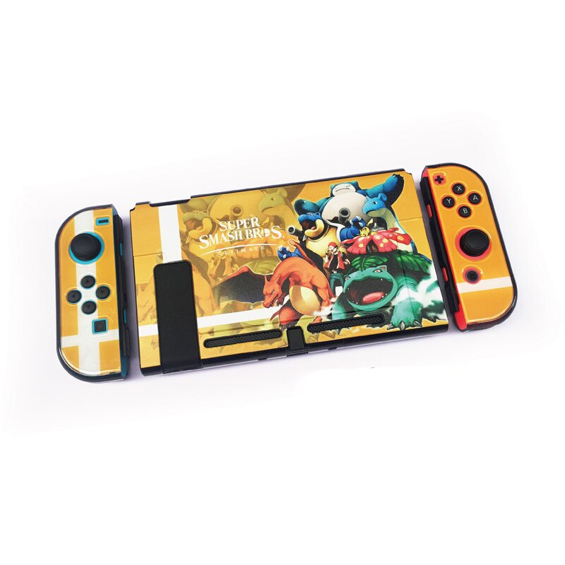 Nintend Switch Hard Protective Case Cover Shell For Nitendo Switch Console Joy-Con Controller Anti-Slip Shell Direct Docking: A070