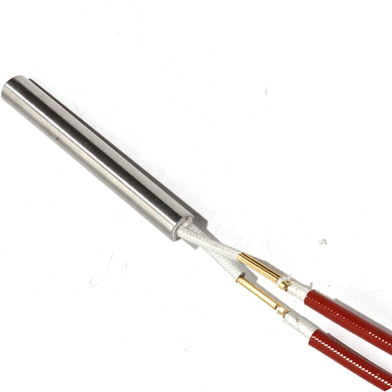 Cartridge Heater 17x140mm-160mm 304SS Heating Element Single Ended AC110V/220V/380V 740W-850W for Mould 2pcs/lot