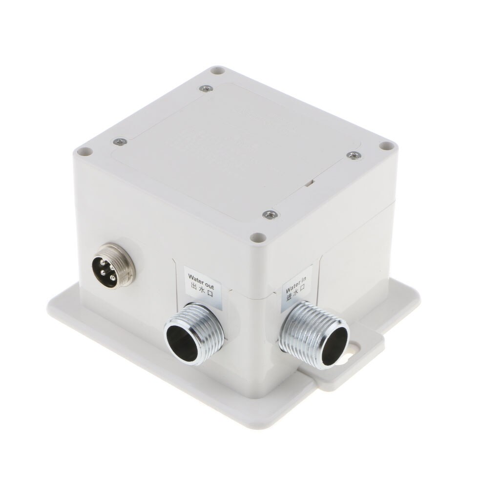 Bathroom Automatic Hands Touch Free r Faucets Water Saving Inductive Electric Water Tap