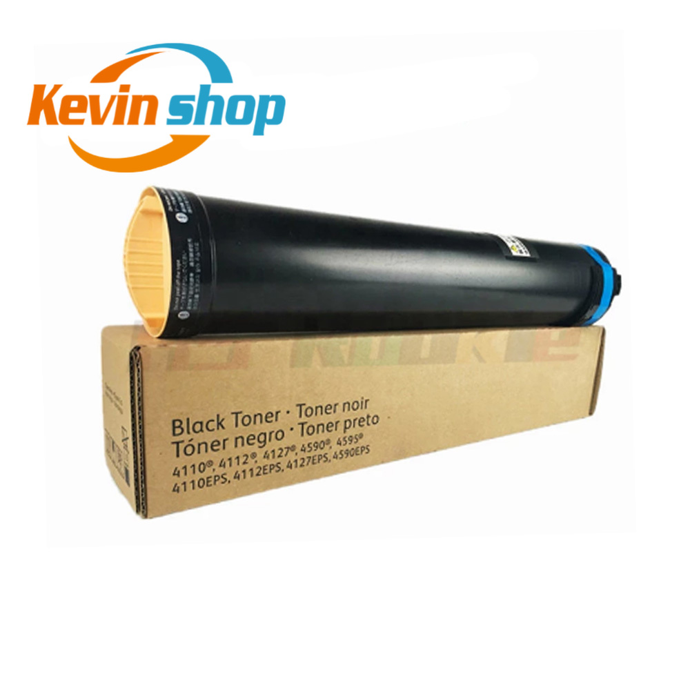 Toner Voor Xerox 4110 4112 4127 4590 4595 4110EPS 4112EPS 4127EPS 4590EPS 006R01583 006R01237 Printers Cartridge