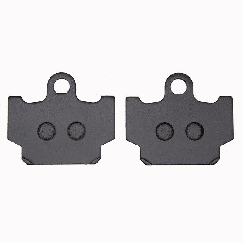 Cyleto Motorfiets Remblokken voor YAMAHA XJ650 Turbo 1982 XJ 650 Seca 1983 XJ750 XJ 750 Maxim 1982: Default Title