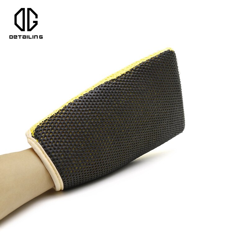 Detaillering 3.0 Microfiber Car Cleaning Clay Mitt Car Wash Glove Klei Bar Mitt Auto Wassen Mitt