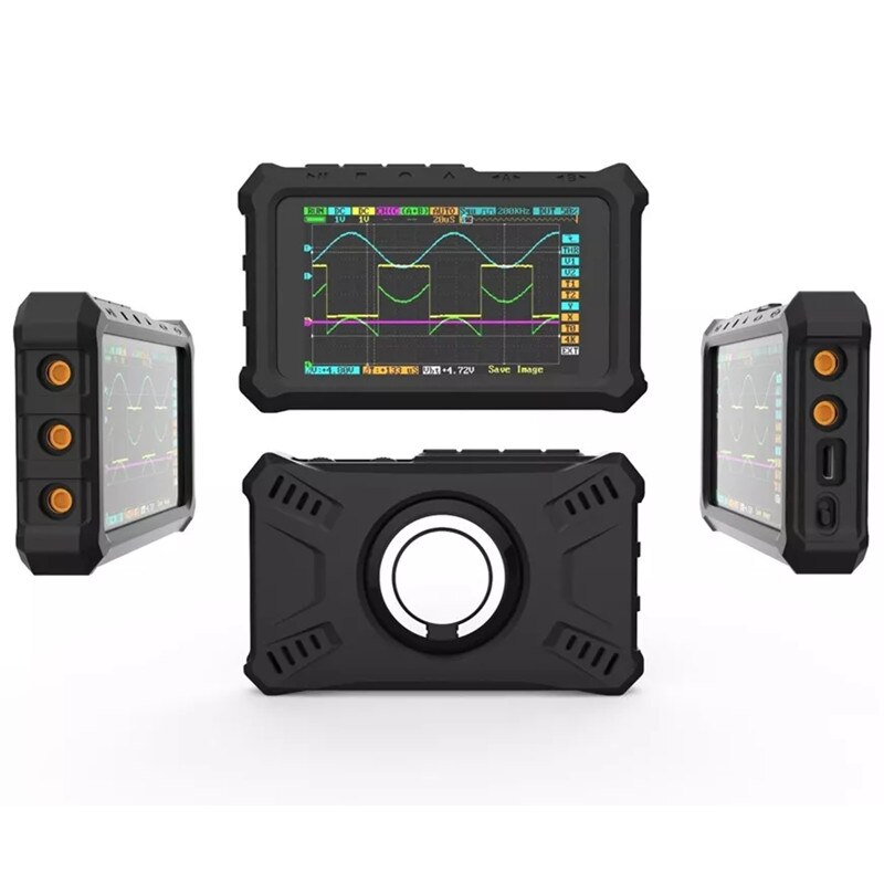 Silikon Schutzhülle Abdeckung für Mini Nano DSO213 DS213 DS203 Digitale Oszilloskop Digitale DSO 213 DS 213 tragbar Lager Tasche
